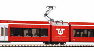 27508 Piko ~E-Triebzug/Sound GTW 2/6 S-Bahn Bern RM V + 8pol. Dec.