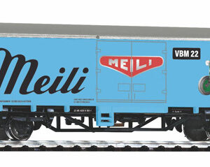 27728 Piko Ged. Güterwg. "Meili Traktoren" SBB VI