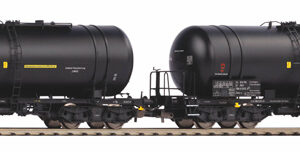 28311 Piko 2er Set Kesselwg. 406Ra PKP IV