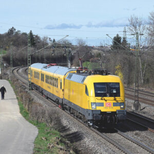 37403 Piko G-E-Lok/Sound Taurus BR 182 DB Netz VI