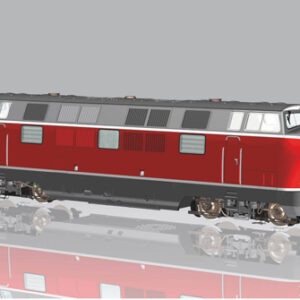 37461 Piko G-Diesellok/Sound BR 221 DB IV