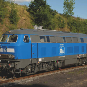 37515 Piko G-Diesellok/Sound BR 218 Press VI