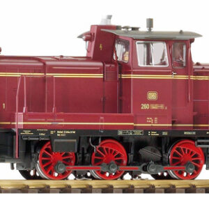 37528 Piko G-Diesellok/Sound BR 260 DB IV