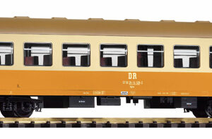 37658 Piko G-Rekowg. Städte-Express 2. Kl. DR IV