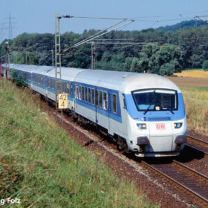 37677 Piko G-Steuerwg. Interregio 2. Kl. DB AG V