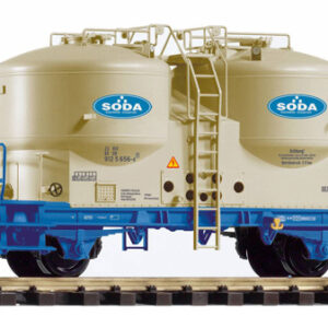 37798 Piko G-Zementsilowg. Soda DB AG V