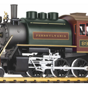 38253 Piko G-US Dampflok PRR 2-6-0 Satteltank mit Digitalsound