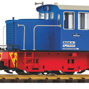 38517 Piko G-Diesellok GE 25-Ton Werklok Soda