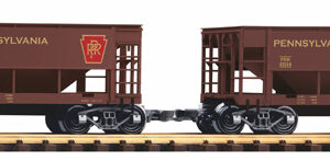 38972 Piko G-Schüttgutwg. PRR 2er Set