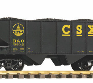 38973 Piko G-Schüttgutwg. CSX-B&O mit Kohleladung