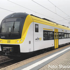 40276 Piko N-Elektrotriebwg. 4-tlg. BR 440 bwegt DB AG VI + DSS PluX12