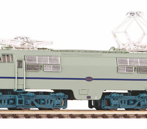 40468 Piko N-E-Lok 1200 NS türkis III + DSS Next18