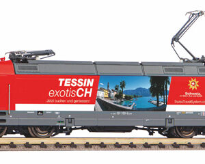 40569 Piko N-E-Lok/Sound BR 101 DB AG Tessin VI + Next18 Dec.