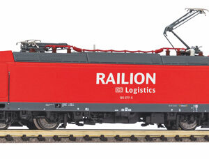 40589 Piko N-E-Lok BR 185 Railion V + DSS Next18