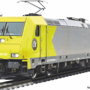 40592 Piko N-E-Lok/Sound BR 185 Alpha Trains VI + Next18 Dec.