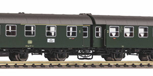 40763 Piko N-2er Set Umbauwg. AB3yg + B3yg DB IV