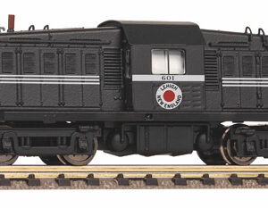 40809 Piko N-Diesellok/Sound LNE 65-TON 601 + Next18 Dec.