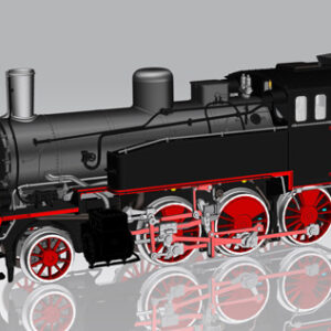 50738 Piko Dampflok/Sound TkK3 PKP III + PluX16 Dec.