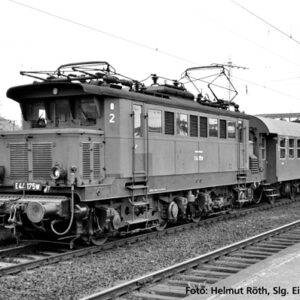 51192 Piko ~E-Lok/Sound BR E44 W DB III + PluX22 Dec.