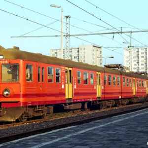 51462 Piko E-Triebzug EN57 PKP V + DSS PluX22