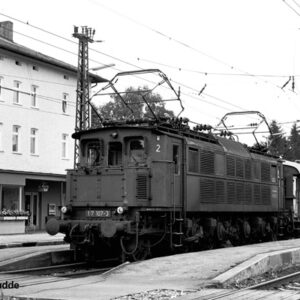 51498 Piko E-Lok/Sound BR 117 DB IV + PluX22 Dec.