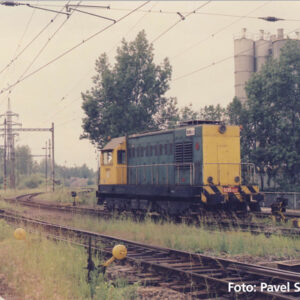 52105 Piko Diesellok T435 Industrie III + DSS PluX22