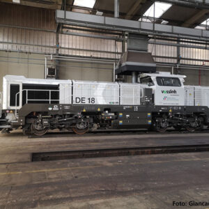 52366 Piko ~Diesellok/Sound DE 18 Mercitalia VI + PluX22 Dec.