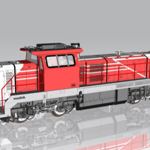 52368 Piko Diesellok/Sound DE18 CFL VI + PluX22 Dec.