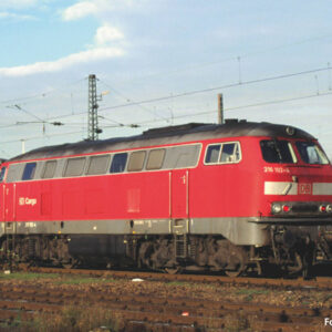 52568 Piko Diesellok/Sound BR 216 DB Cargo V + PluX22 Dec.