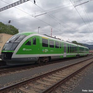52976 Piko Dieseltriebwg. Desiro CD VI + DSS 8pol.