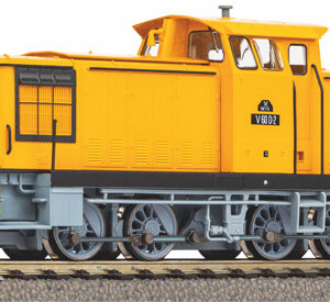 52986 Piko Diesellok/Sound V 60 D-2 WTK IV + 8pol. Dec.