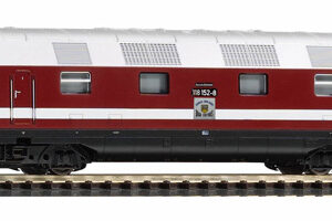 52997 Piko ~Diesellok/Sound BR 118 FDJ DR IV + 8pol. Dec.