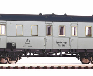 53139 Piko Werkstattwg. DSB III