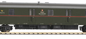 53308 Piko Bahnpostwg. PKP III