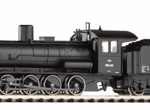 57565 Piko Dampflok G7.1 ÖBB III + DSS PluX22