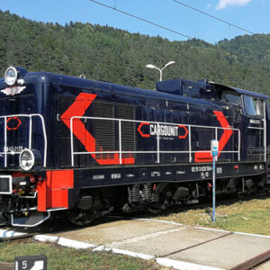 59276 Piko Diesellok SM42 CargoUnit VI + DSS 8pol.