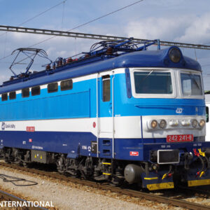 97412 Piko ~E-Lok/Sound Rh 242 CD VI + PluX22 Dec.