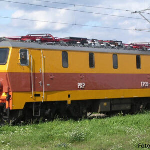 97529 Piko E-Lok/Sound EP09 PKP Ep. V + DSS PluX22