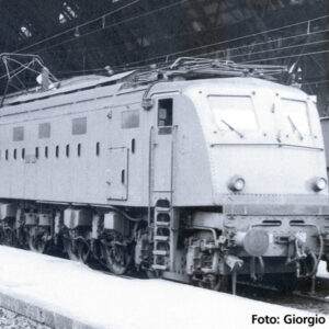 97803 Piko E-Lok E.428 3. aerodynamische Serie FS III + DSS PluX22