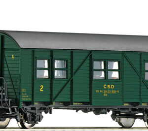 6200089 Roco Behelfspersonenwag. CSD