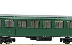 6200092 Roco 1. Kl. Schnellzugwag. FS