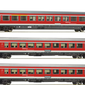 6200096 Roco 3er Set MNE DB-AG #1