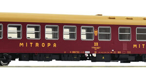 6200119 Roco Speisewg. MITROPA rot