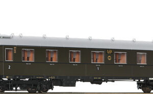 6200136 Roco D-Zugw. 1/2.Kl. DRG BA28