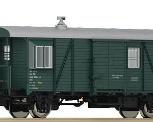 6200142 Roco Begleitwag. Daa-k CD