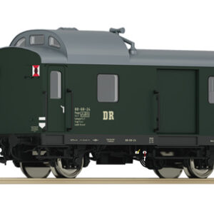6210175 Roco Güterzugbegleitwagen Pwg DR Innenbeleuchtung