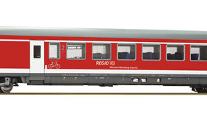 6220098 Roco RE-Steuerwag. DB-AG AC