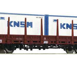 6600152 Roco Rungenwag. Kbs NS + CT