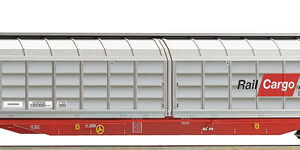6600164 Roco Schiebewandwag. RCA