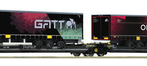 6600170 Roco Doppeltwg.T3000e TX + GATT